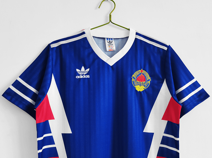 Yugoslavia 1990 (Home Kit) 2