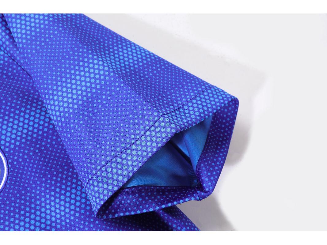 Brasil 2014 (Away Kit) 10