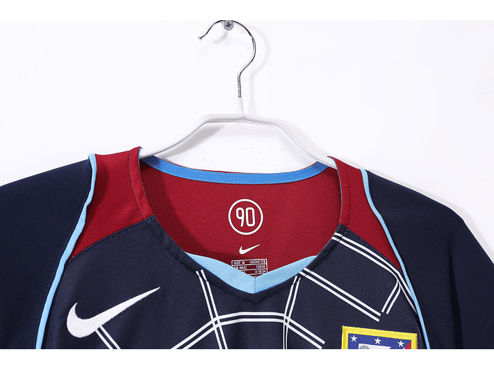 Atlético de Madrid 2004/05 (Away Kit) 6