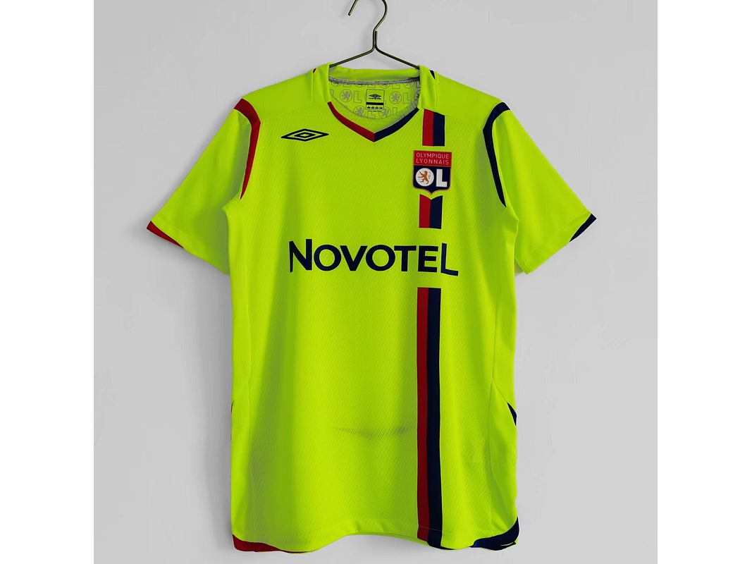 Lyon 2008/09 (Away Kit) 1
