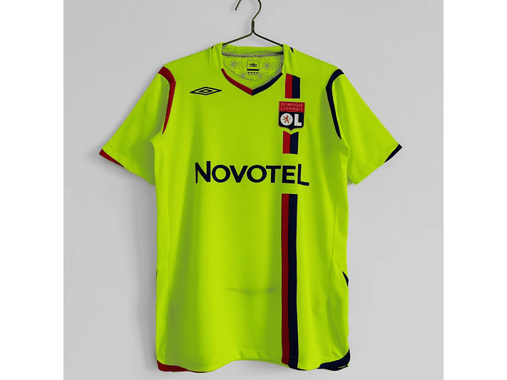 Lyon 2008/09 (Away Kit) 1