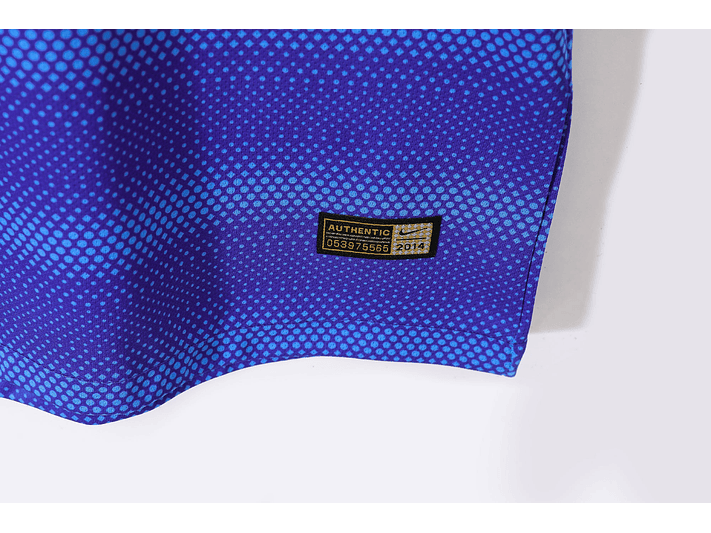 Brasil 2014 (Away Kit) 11