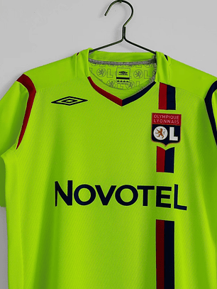 Lyon 2008/09 (Away Kit)