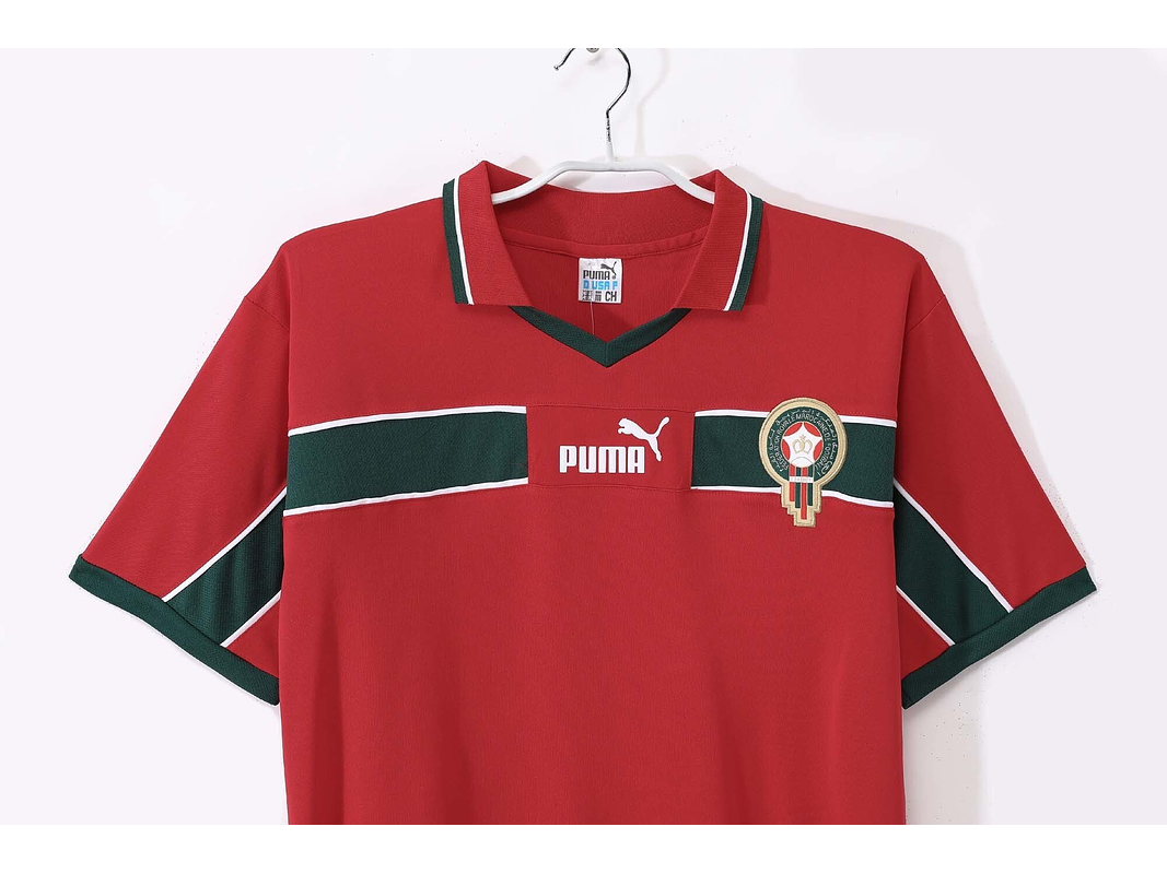 Marruecos 1998 (Away Kit) 2