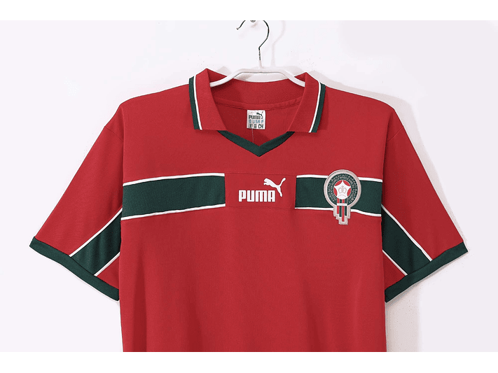 Marruecos 1998 (Away Kit) 2