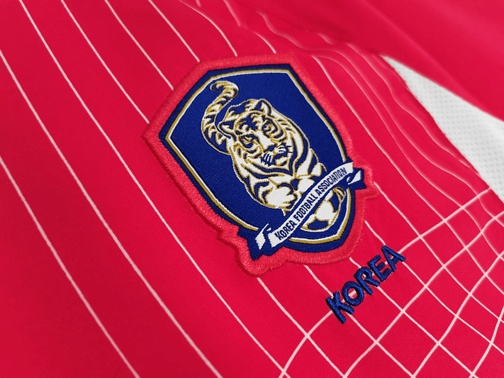 Corea del Sur 2002/03 (Home Kit) 9