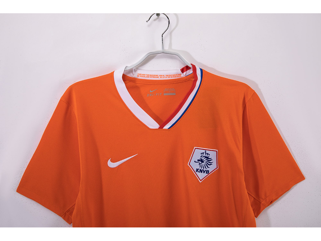 Holanda 2008 (Home Kit) 2