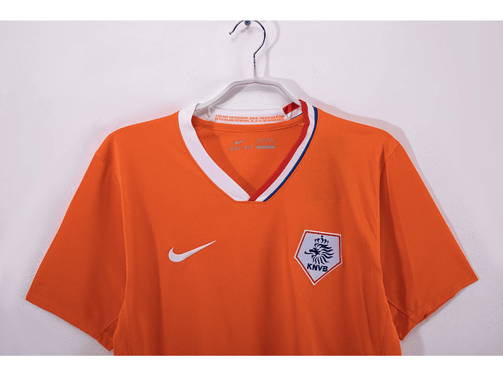 Holanda 2008 (Home Kit) 2