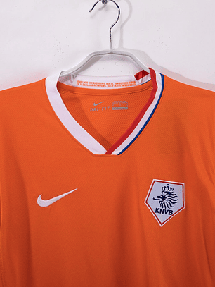 Holanda 2008 (Home Kit)