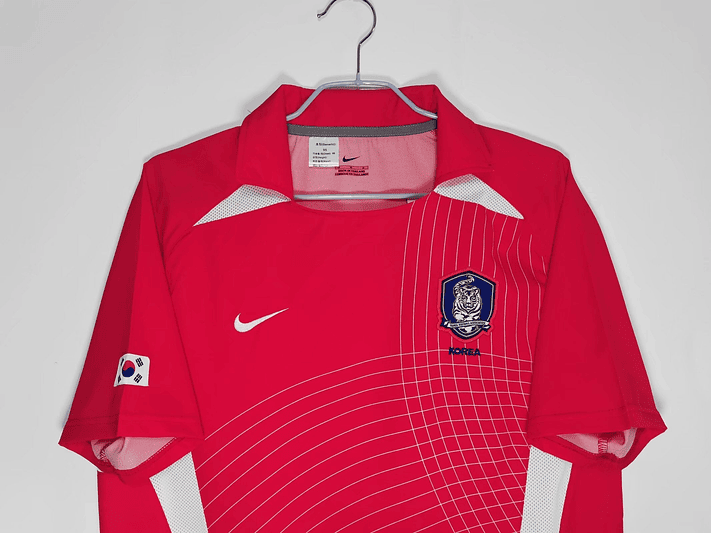Corea del Sur 2002/03 (Home Kit) 10