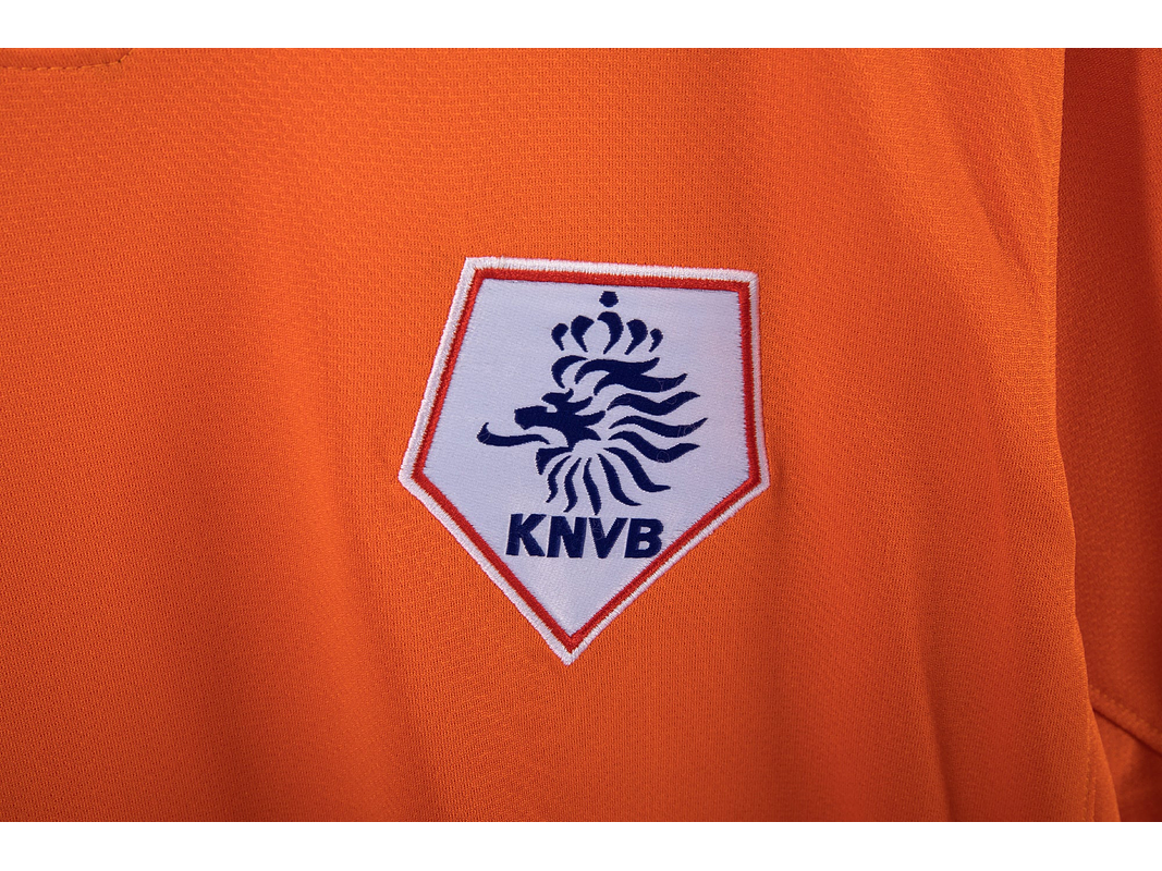 Holanda 2008 (Home Kit) 3