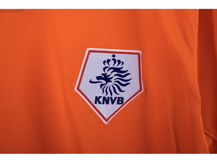 Holanda 2008 (Home Kit) 3