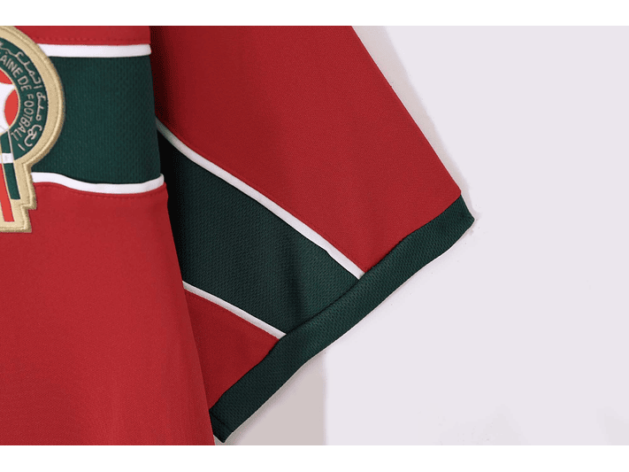 Marruecos 1998 (Away Kit) 4