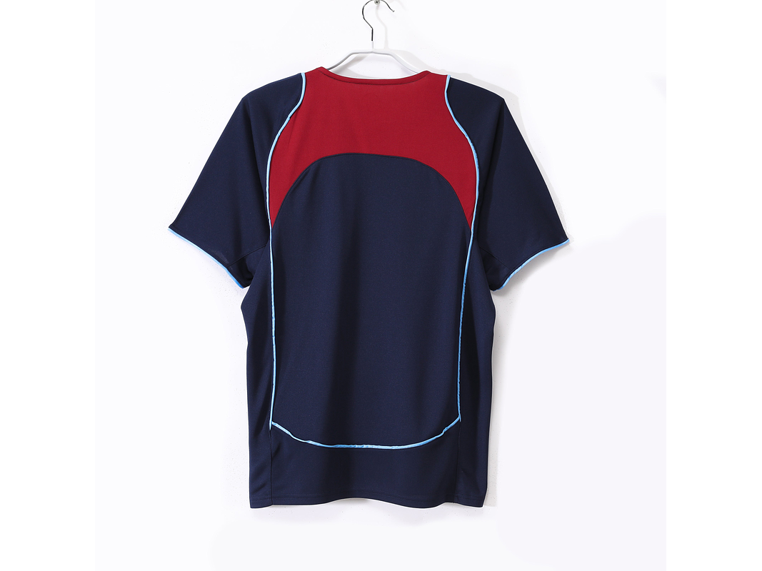 Atlético de Madrid 2004/05 (Away Kit) 9