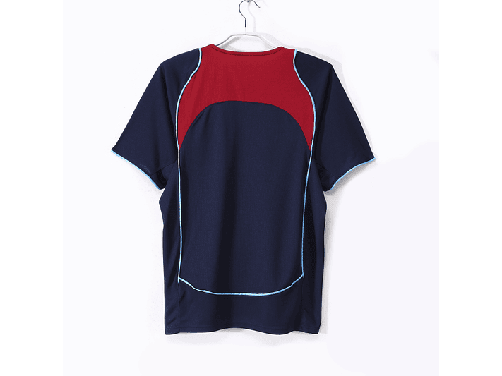 Atlético de Madrid 2004/05 (Away Kit) 9