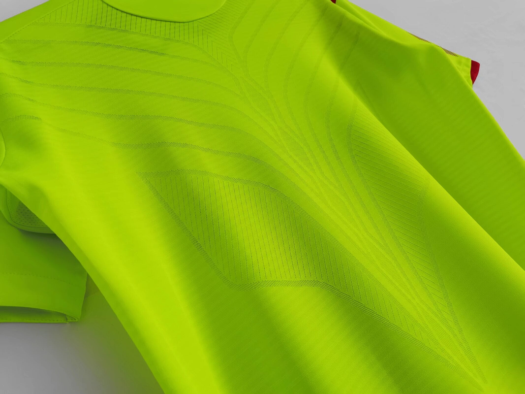 Lyon 2008/09 (Away Kit) 4