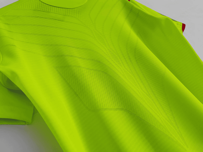 Lyon 2008/09 (Away Kit) 4