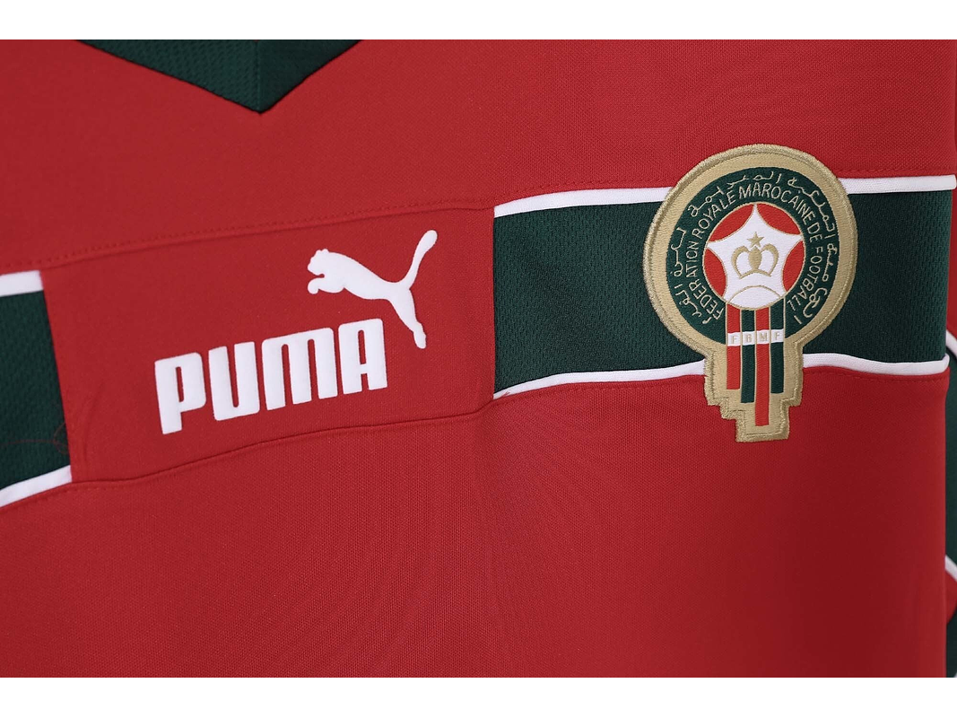 Marruecos 1998 (Away Kit) 5