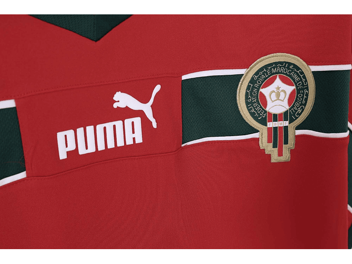 Marruecos 1998 (Away Kit) 5