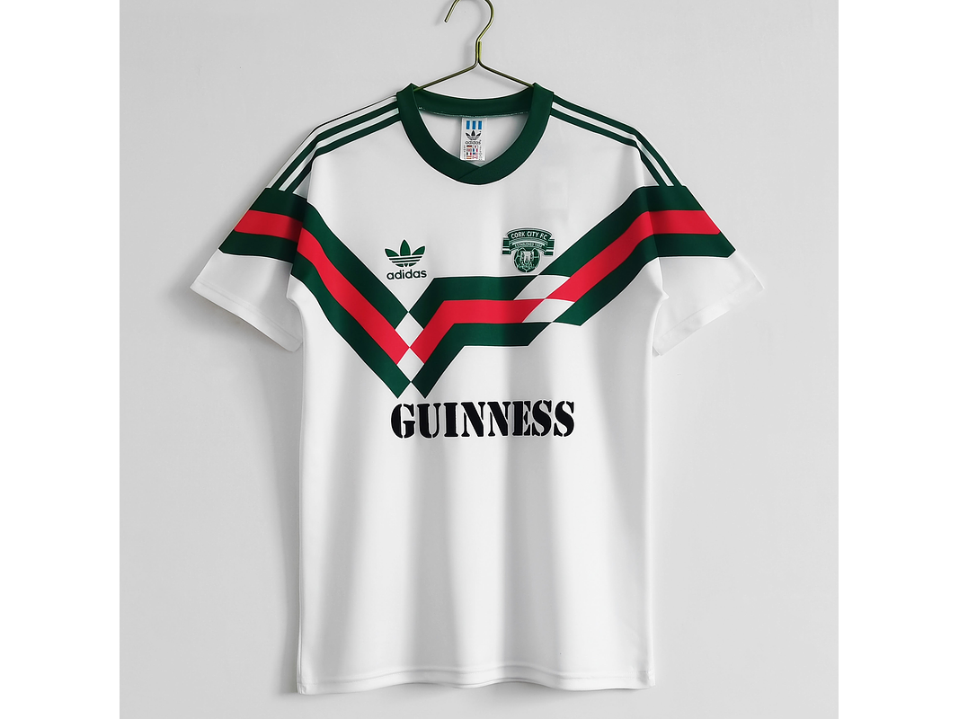 Cork City 1988/89 (Home Kit) 1