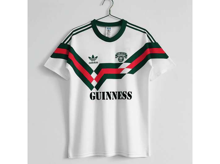 Cork City 1988/89 (Home Kit) 1