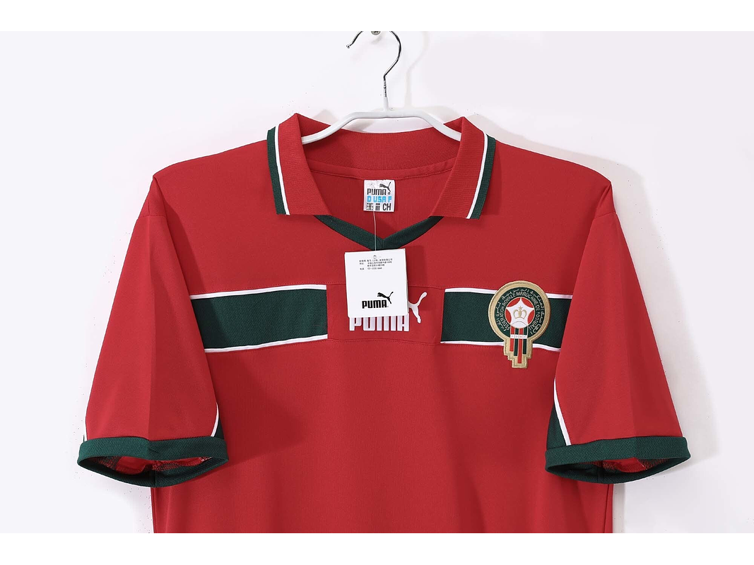 Marruecos 1998 (Away Kit) 6