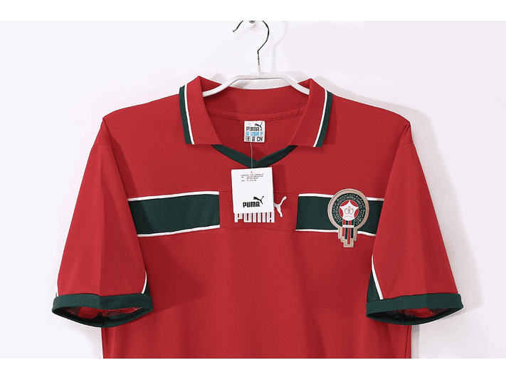 Marruecos 1998 (Away Kit) 6