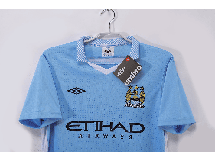 Manchester City 2011/12 (Home Kit) 10