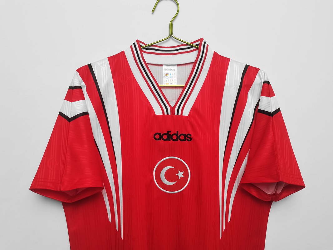 Turquía 1996 (Home Kit) 9