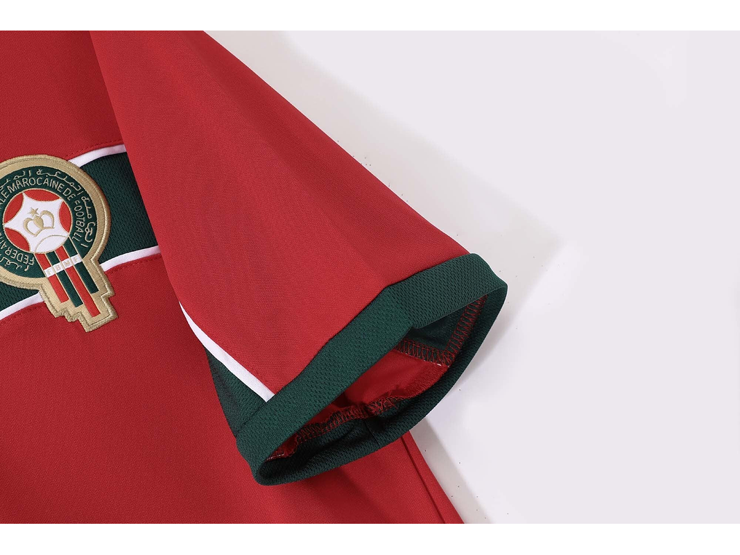 Marruecos 1998 (Away Kit) 7