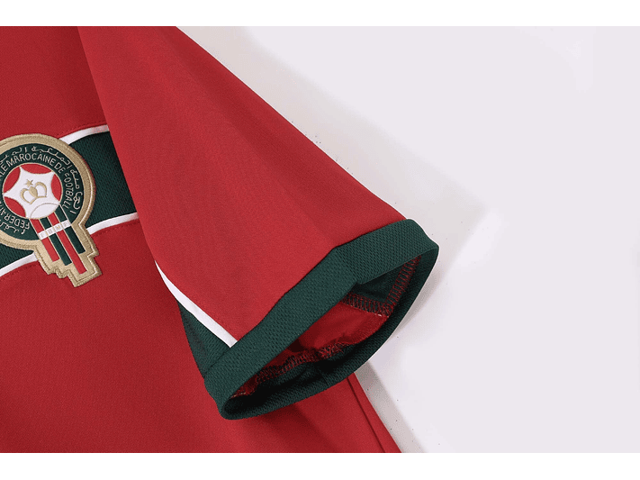 Marruecos 1998 (Away Kit) 7