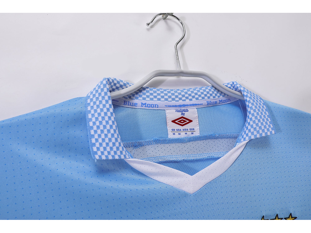 Manchester City 2011/12 (Home Kit) 11