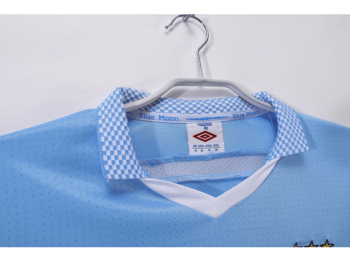 Manchester City 2011/12 (Home Kit) 11