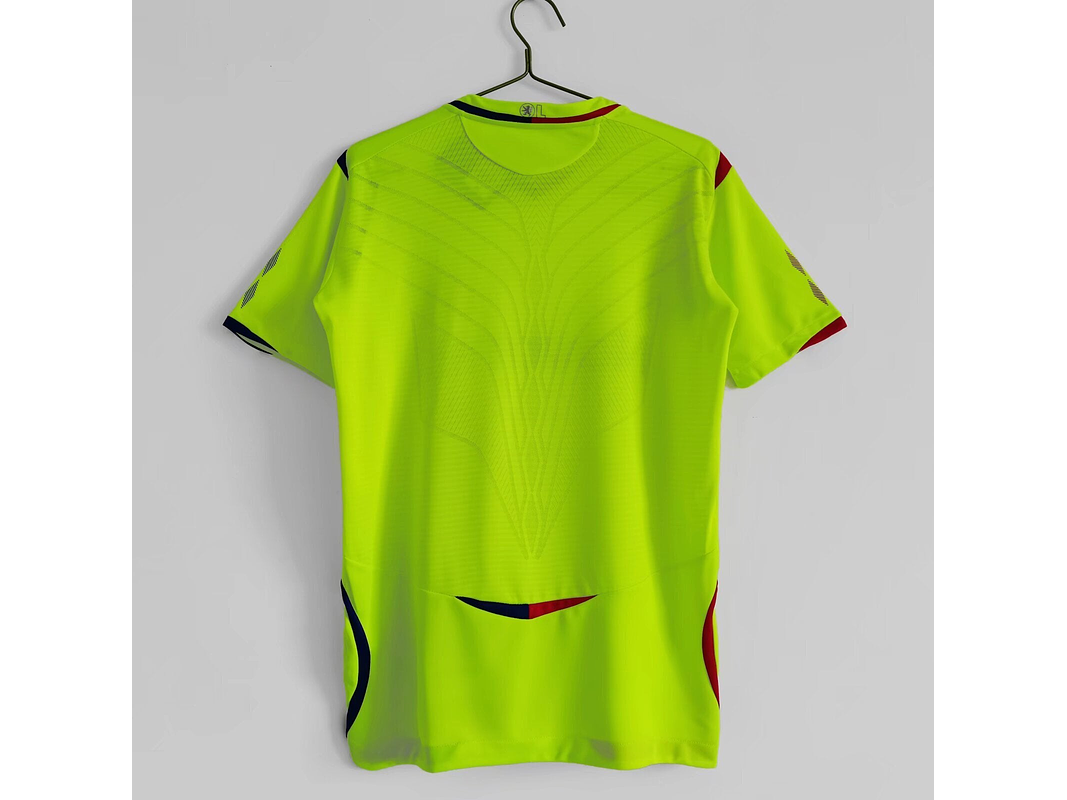 Lyon 2008/09 (Away Kit) 7