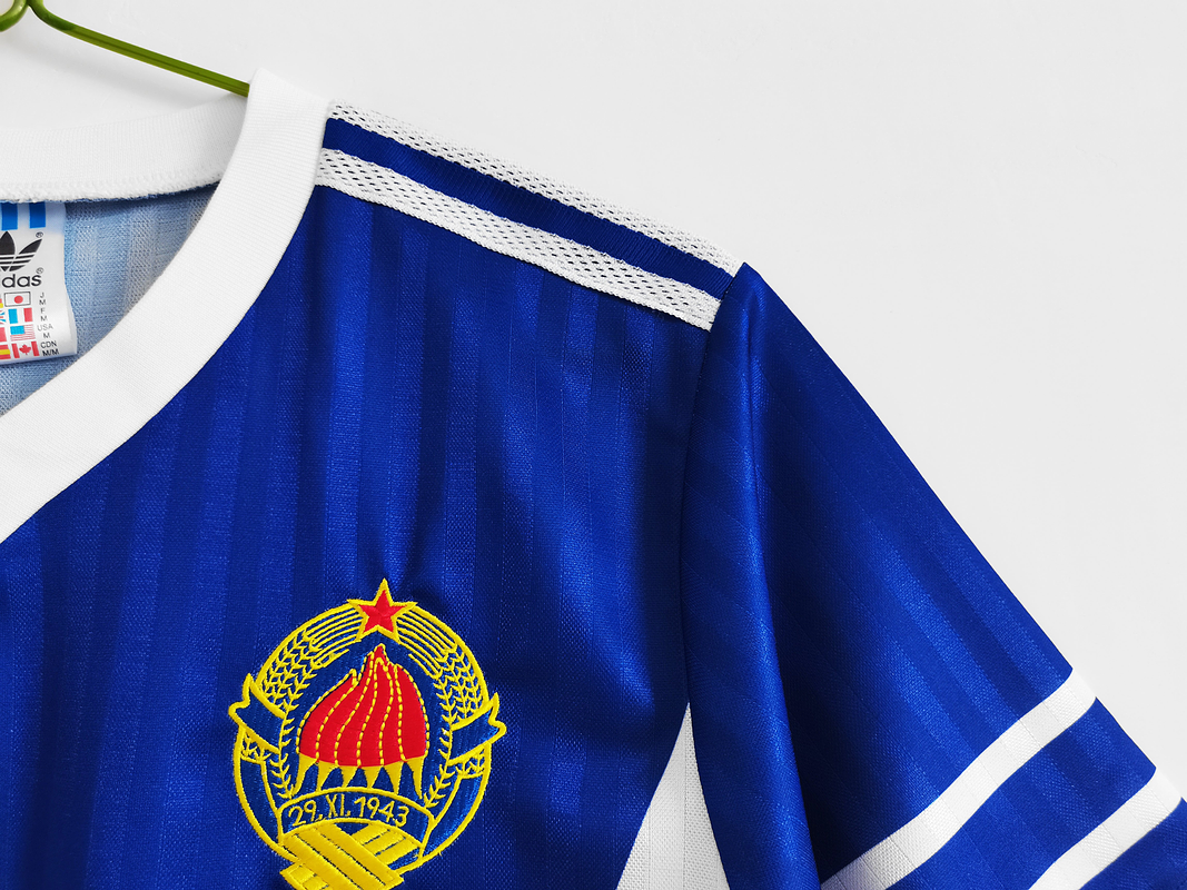 Yugoslavia 1990 (Home Kit) 5