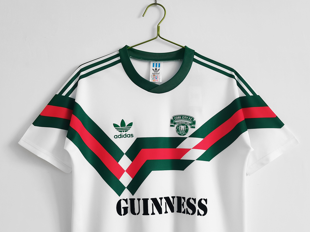 Cork City 1988/89 (Home Kit) 2