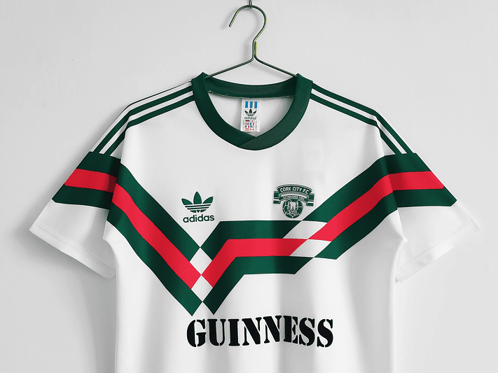 Cork City 1988/89 (Home Kit) 2