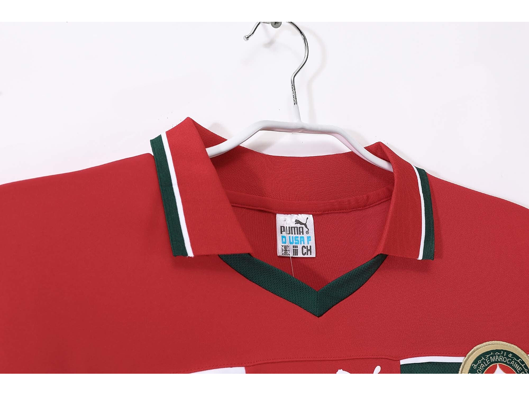 Marruecos 1998 (Away Kit) 8