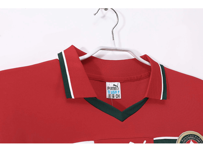 Marruecos 1998 (Away Kit) 8