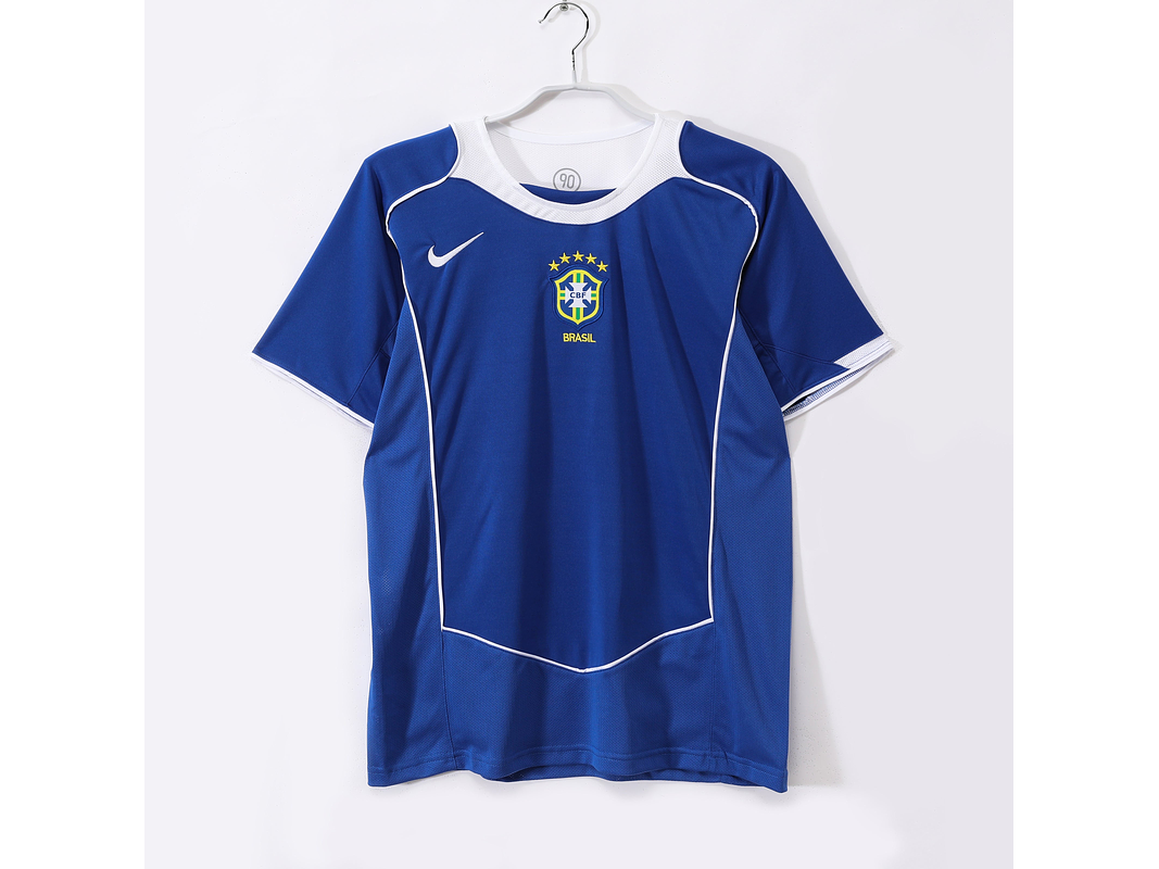 Brasil 2004 (Away Kit) 1