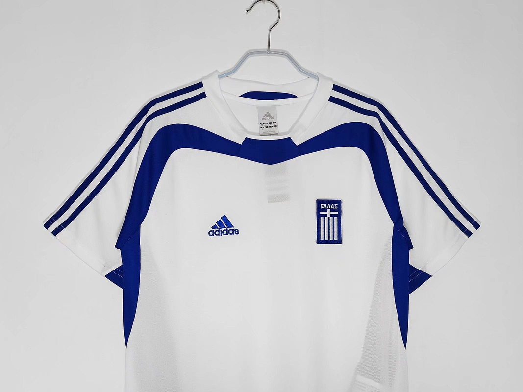 Grecia 2004 (Away Kit) 2