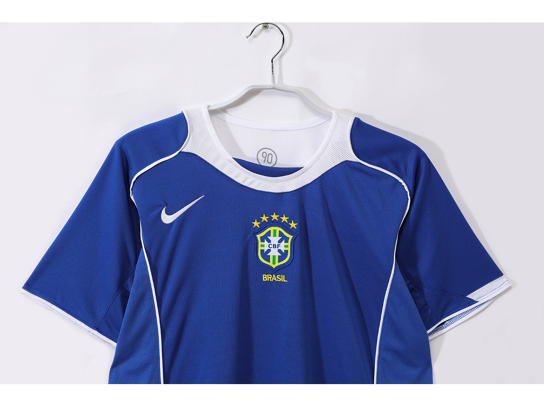 Brasil 2004 (Away Kit) 2