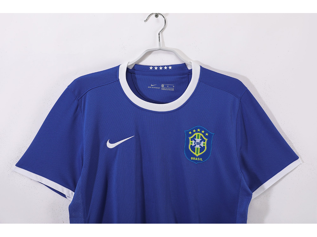 Brasil 2006 (Home Kit) 2