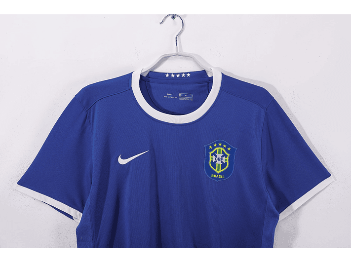 Brasil 2006 (Home Kit) 2