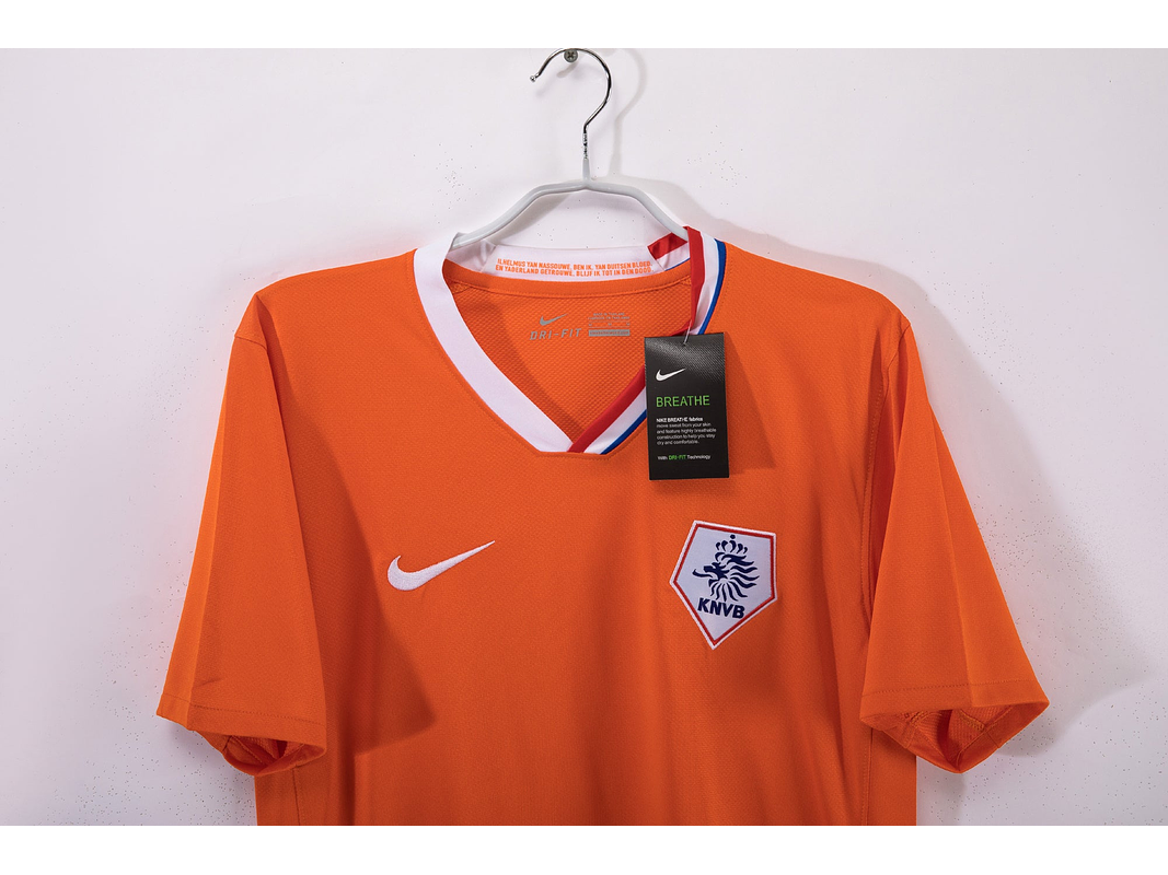 Holanda 2008 (Home Kit) 9
