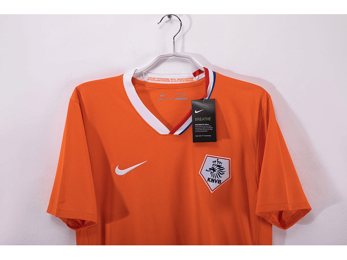 Holanda 2008 (Home Kit) 9