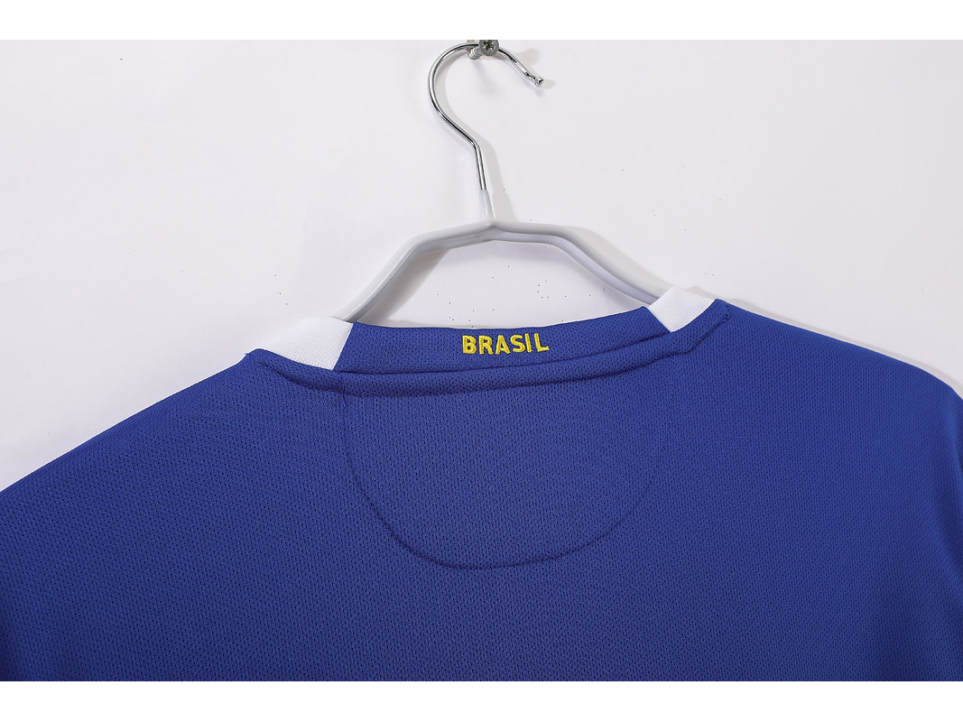 Brasil 2006 (Home Kit) 4