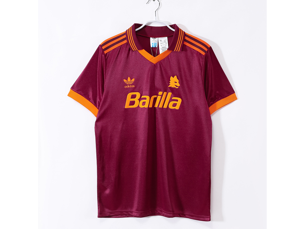 Roma 1992/94 (Home Kit) 1