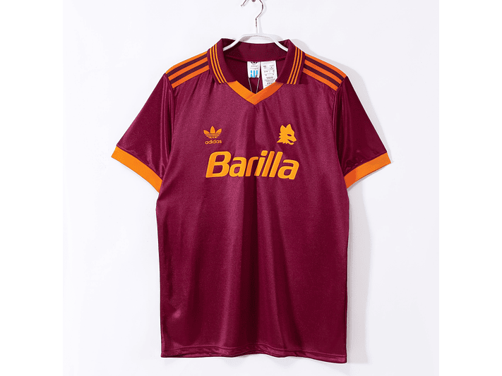 Roma 1992/94 (Home Kit) 1