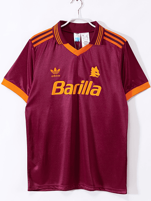 Roma 1992/94 (Home Kit)